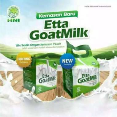 HNI HPAI Etta Goat Milk