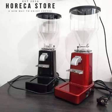 ESPRESSO GRINDER N500. ELECTRIC GRINDER KOPI N500 - LORENA Hitam