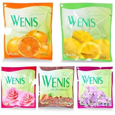 Pengharum Ruangan Wenis / Pewangi Gantung