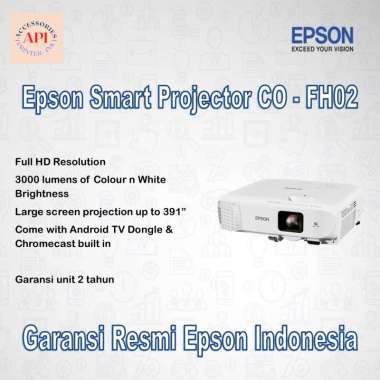 Epson CO-FH02 Proyektor