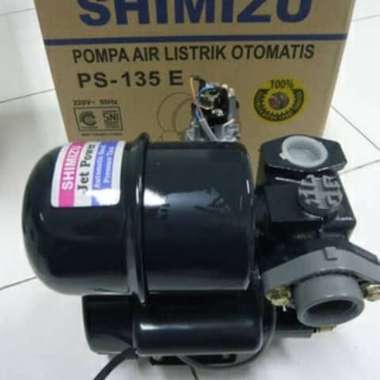 Shimizu PS 135 E. pompa air Shimizu Multicolor