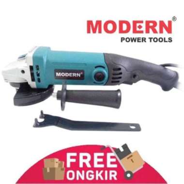 MODERN Mesin Gerinda Disc Grinder Gurinda Tangan SIM 100B / SIM-100B
