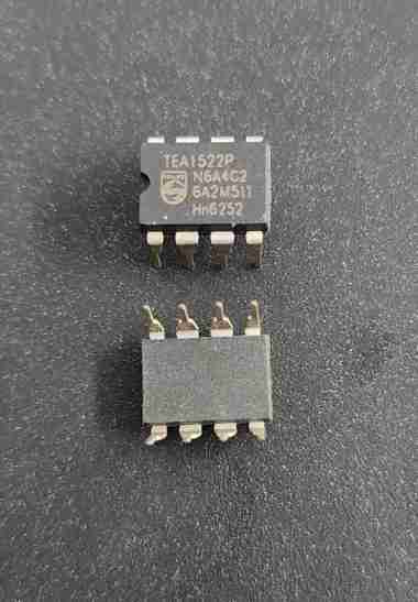 IC TEA1522P TEA 1522 SMPS Controller Low Power 12Ohm 650V DIP-8