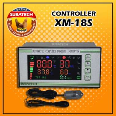 Controller XM-18S Termostat Higrostat Thermostat Hygrostat