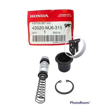 SIL MASTER REM BELAKANG NEW SUPRA X 125 CB150R SONIC 43520 MJ6 315