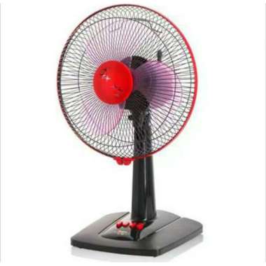 MASPION EX-307 DESK FAN / KIPAS ANGIN MEJA MASPION EX307 / MASPION EX 307 KIPAS ANGIN 12 inch