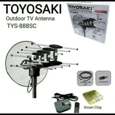 Antena Toyosaki 888sc