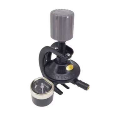 destec com u12rm regulator + Amper meter / regulator gas destec U12RM