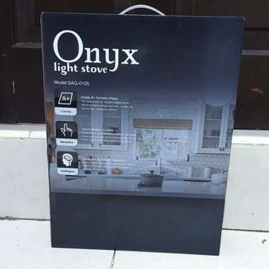 onyx light stove SAG 0105 /kompor listrik onyx SAG 0105 Multicolor