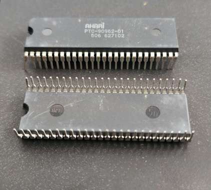 IC PTC-90962-01 Program TV Tabung Akari