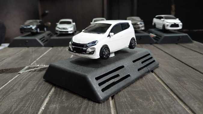 Parfum Mobil Miniatur Ayla Chocolate Grey