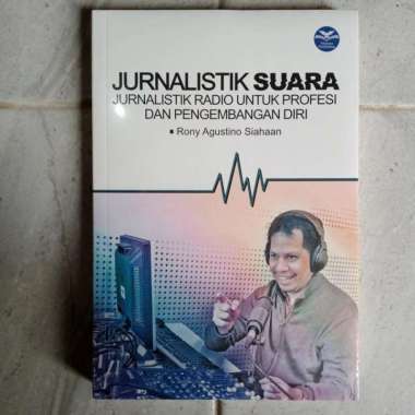 Jurnalistik Suara - Rony Agustino Siahaan