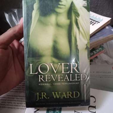 Kekasih yang Terungkap - J.R. Ward
