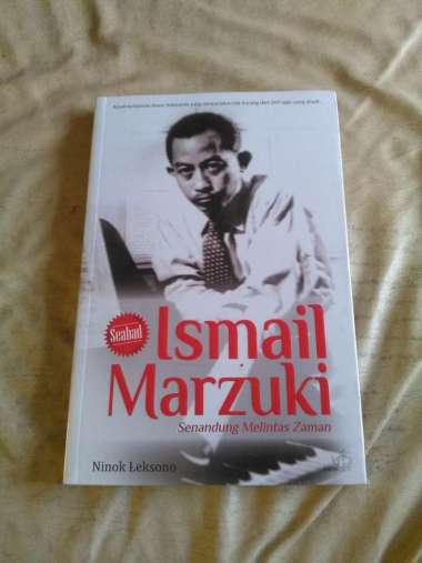 Seabad Ismail Marzuki : Senandung Melintas Zaman