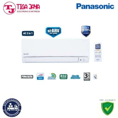 PANASONIC CS-PN5WKJ AC SPLIT STANDARD 1/2 PK PN5WKJ CS-PN5WKJ