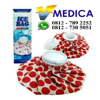 Kompres Es Dingin Ice Bag Compress OneMed