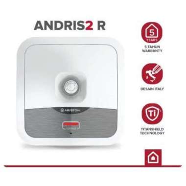 Ariston Water Heater Listrik 15L ANDRIS AN2 15R 350ID