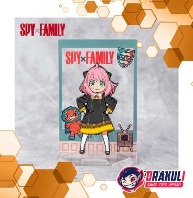 Sunrisepop Spy x Family Pinpop 11 - Anya Forger in Uniform