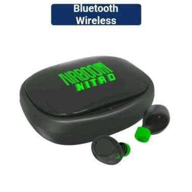 Vyatta Airboom Nitro Original TWS Gaming Earphone Bluetooth
