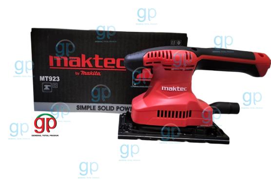MESIN AMPLAS MT923 MAKTEC MT 923 FINISHING SANDER
