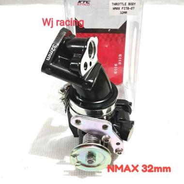 Throttle Body KTC NMAX 32mm - KTC KYTACO Black