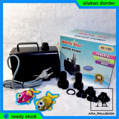 Nikita Star Water Pump NS-105 NS 105