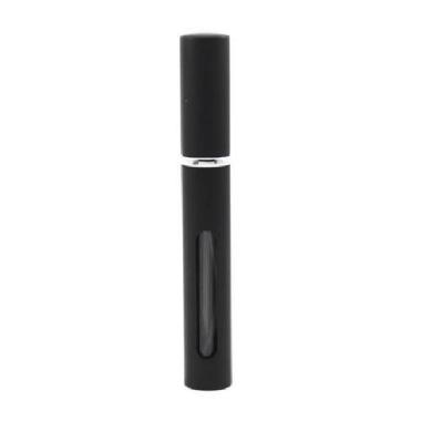 Botol Parfum Spray Refillable 5ml - JSPP-3 Hitam