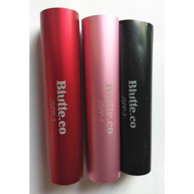 Botol Parfum Spray Refillable 5ml - JSPP-3 Merah Muda