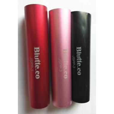 Botol Parfum Spray Refillable 5ml - JSPP-3 Merah