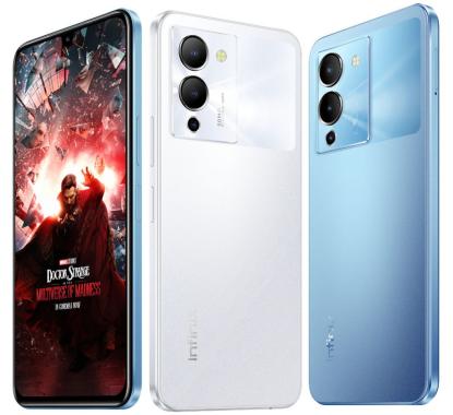 HP INFINIX NOTE 12 8/128