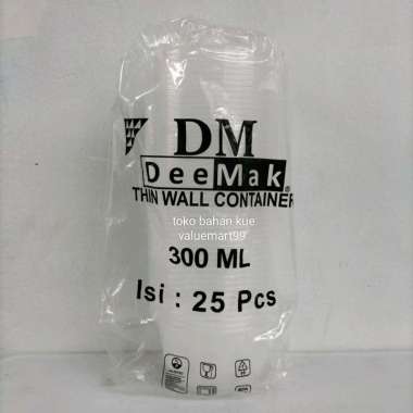 Thinwall DM 300ml bowl