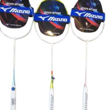 Raket Badminton Mizuno Fla Lite 2021
