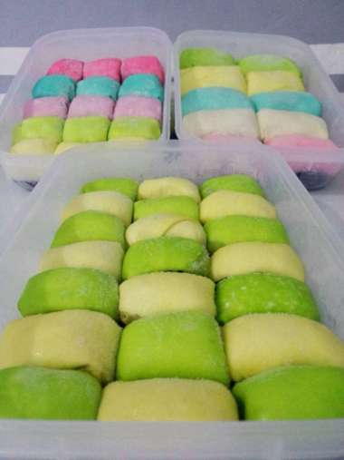 Pancake Durian Asli Medan