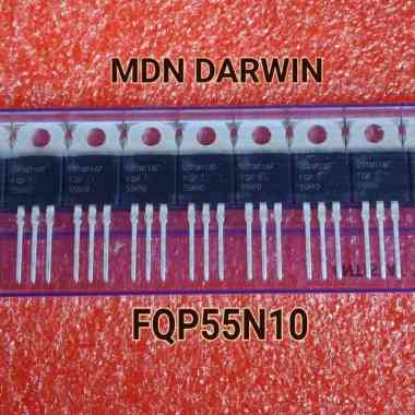 FQP55N10 55N10