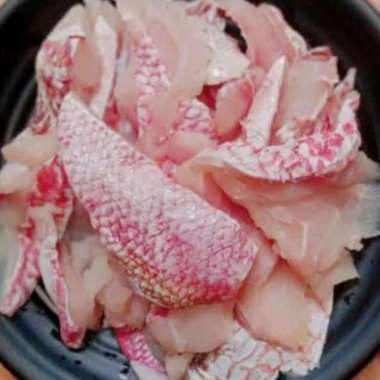 TETELAN IKAN KAKAP MERAH 500 GRAM