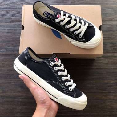 ZS Ventella Basic Low Black Natural original ventelashoes 70s public low 38 Basic Black Natural