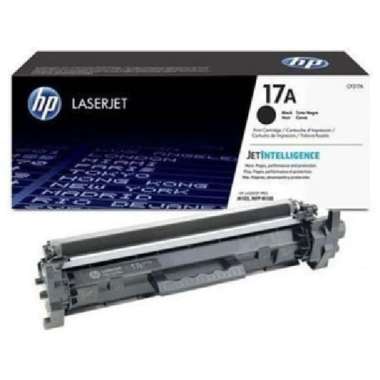 Toner HP Laserjet CF217A / 17A Tinta Original