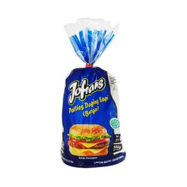 jofrans patties sapi 900gr