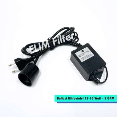 Ballast UV 2 GPM - Ballast Ultraviolet