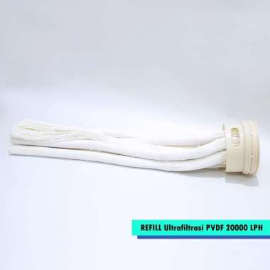 REFILL - Ultrafiltrasi PVDF 20.000 LPH
