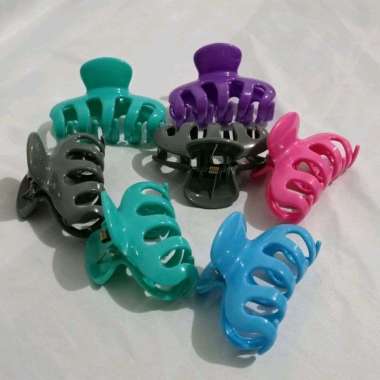 Jedai Jepit Rambut Model Cakar Harimau Besar