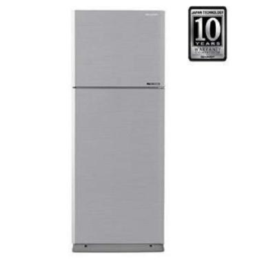 Sharp SJIG470MSL Kulkas Besar 2 Pintu Big 2 Door Refrigerator
