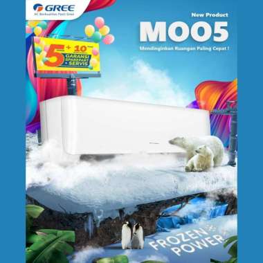 AC GREE 2 PK 18 MOO 3 - MOO5