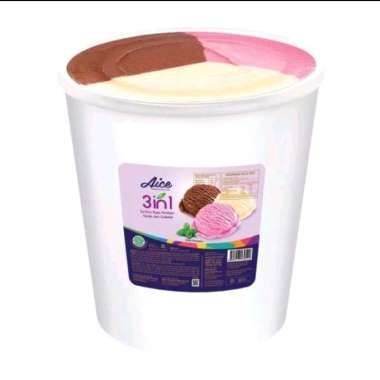 Aice Ice Cream Bucket