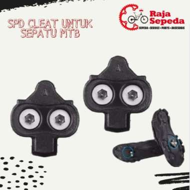 CLEAT MTB SEPATU MTB SHIMANO SPD