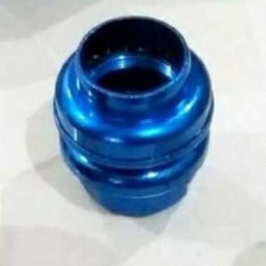 HEADSET SEPEDA 22.2 GENIO WARNA COCOK BMX MINION FIXIE Blue