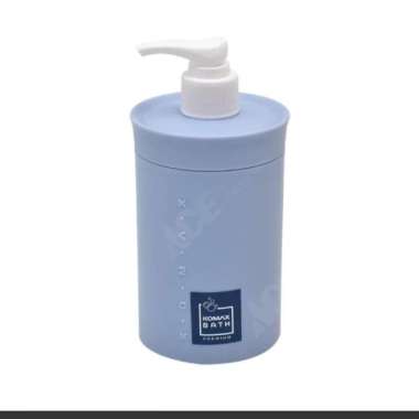 Komax Dispenser Sabun Premium - Biru
