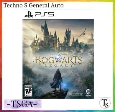 CD BD PS5 HOGWARTS LEGACY - KASET PS 5 HOGWARTS LEGACY