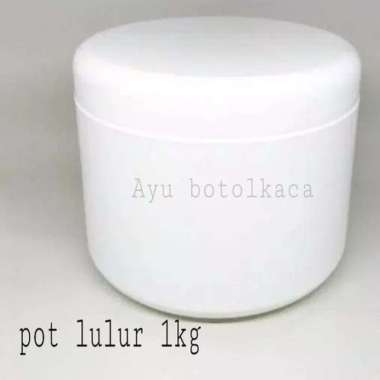 Lulur Mandi Susu untuk salon dan spa SAI Kemasan 1kg Pot 1kg