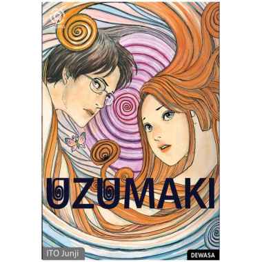 KOMIK ITO JUNJI : UZUMAKI